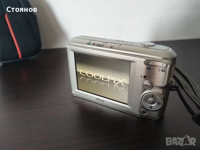 Камера NIKON COOLPIX L19 Japan, снимка 8 - Фотоапарати - 45022980