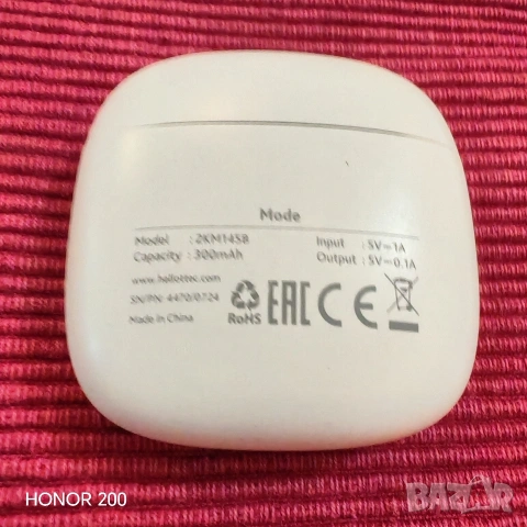 Блутут, безжични слушалки ttec. , снимка 3 - Bluetooth слушалки - 54988952