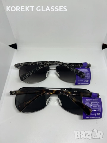 Слънчеви очила THOM RICHARD TR9069 със 100% UV , снимка 3 - Слънчеви и диоптрични очила - 55463351