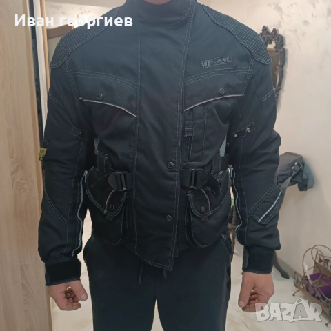 Мото екип kordyr-gorateks, снимка 12 - Спортни дрехи, екипи - 54319438