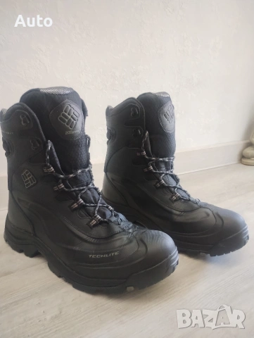 Мъжки зимни ботуши Columbia Bugaboot Plus III Omni-Heat (Размер 47 / 32 см), снимка 7 - Мъжки ботуши - 55031424