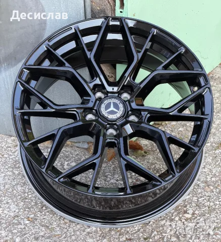 Джанти за Мерцедес Mercedes 18 “ цола 5х112 чисто нови A B C CLA E GLK 