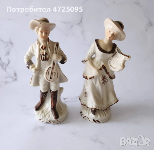 Порцеланови статуетки