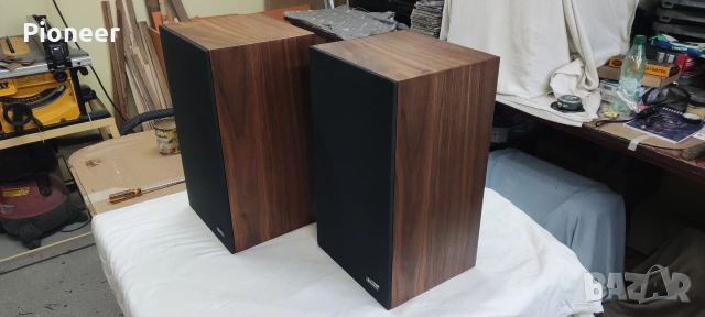 Тонколони SANYO SE 250, снимка 4 - Тонколони - 54445327