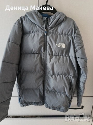 Детско яке The north face , снимка 4 - Детски якета и елеци - 54802522