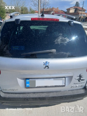 Пежо 207, снимка 2 - Автомобили и джипове - 54239697