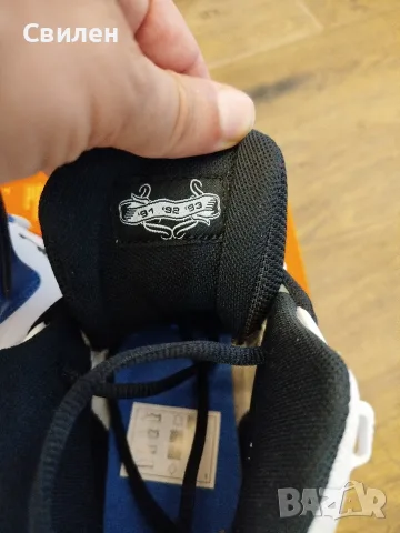 Nike Air Jordan 6 Rings 38.5, снимка 8 - Детски маратонки - 55449270