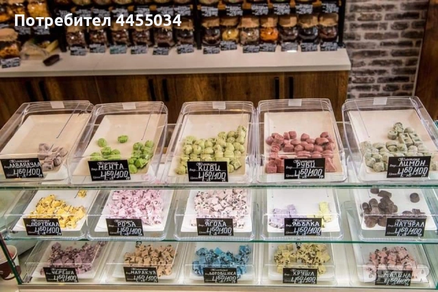 оборудване за магазин , снимка 6 - Оборудване за магазин - 54356814