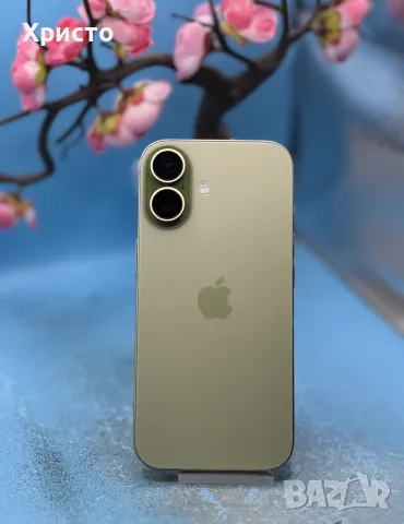 Apple iPhone 17, 256GB, 5G, Sage – USA Version, eSIM, снимка 4 - Apple iPhone - 55680498