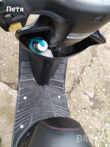 Скутер Honda Dio 50, снимка 4 - Мотоциклети и мототехника - 53966112