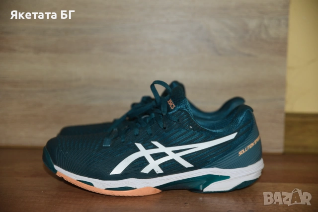 Asics оригинални маратонки размер 44, снимка 2 - Маратонки - 54737213