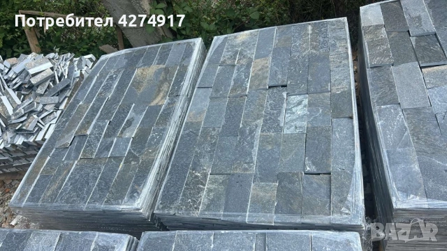 Естествен облицовъчен камък., снимка 13 - Строителни материали - 54135151