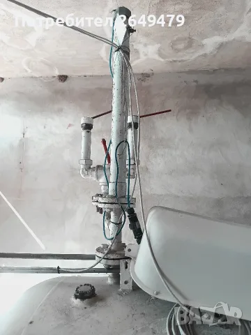 Надземен резервоар за газ LPG 4850 л + БОНУС работеща колонка и сонда Fafnir, снимка 6 - Други машини и части - 55516271