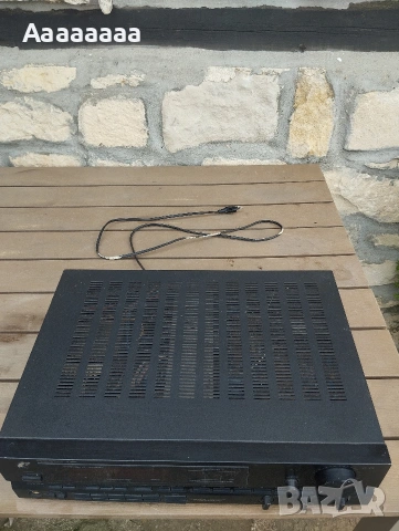 SANSUI RZ-3500, снимка 2 - Ресийвъри, усилватели, смесителни пултове - 54380788