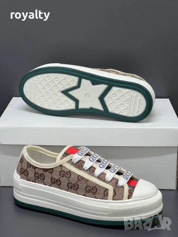 Gucci Нови Дамски Маратонки 