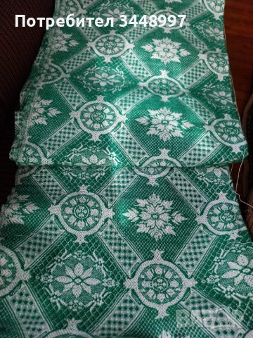 Продавам! Цени по договаряне, при положение, че си харесате, снимка 9 - Платове и дамаски - 54052342