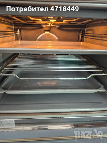 Печка за вграждане Miele, снимка 5 - Печки, фурни - 55102758