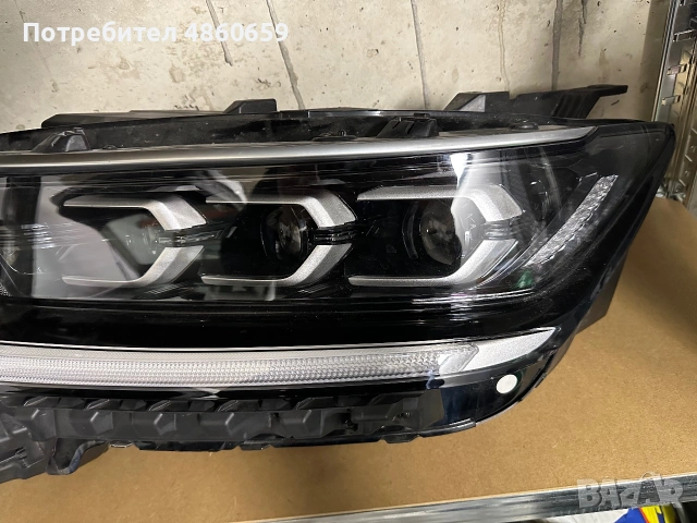 Ляв фар за Кия Соренто 2020 - 2024 MQ4 Kia Sorento, снимка 3 - Части - 54960819