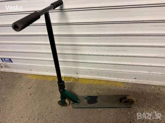 Тротитетка за трикове , снимка 2 - Скутери и тротинетки - 54011318