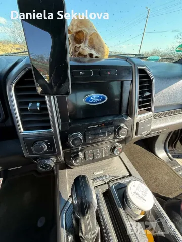 Ford F-150 SuperCrew – Уникален външен вид, БГ регистрация ‼️Възможен лизинг‼️Възможен бартер ‼️, снимка 12 - Автомобили и джипове - 55630658