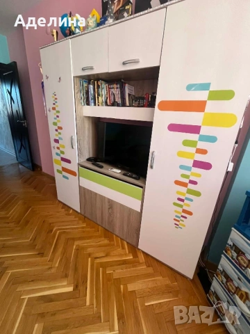 Детско обзавеждане , снимка 6 - Мебели за детската стая - 54151867