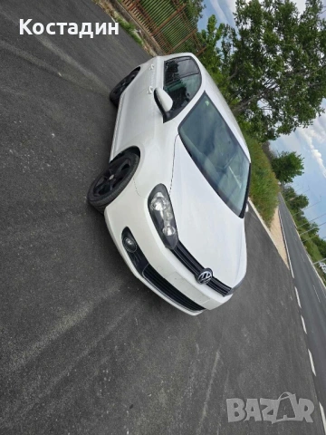 VW Golf VI 1.4 TSI 160к.с. Клима, снимка 3 - Автомобили и джипове - 54577284