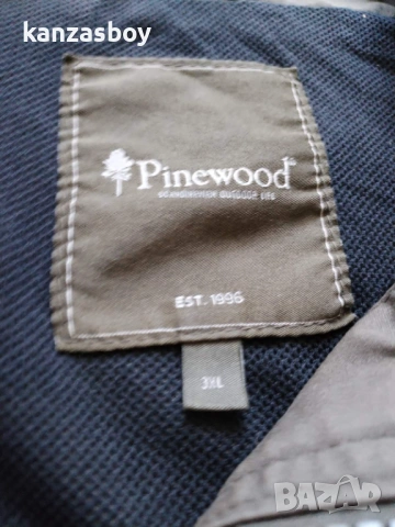 pinewood - ОГРОМЕН ловен елек 3ХЛ, снимка 9 - Други - 54789061