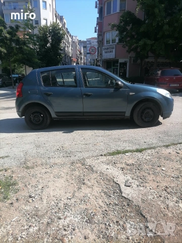 Dacia Sandero , снимка 3 - Автомобили и джипове - 54985751