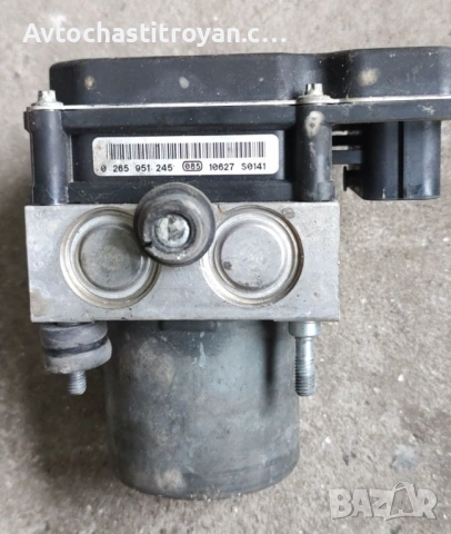 ABS Модул и Помпа - Peugeot 508 - 0 265 951 245, снимка 2 - Части - 54879104