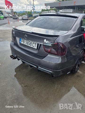 Продавам БМВ Е 90, снимка 4 - Автомобили и джипове - 54632545