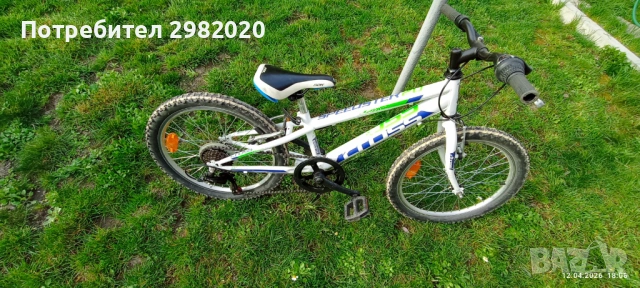 Велосипед 20", снимка 2 - Велосипеди - 54198912