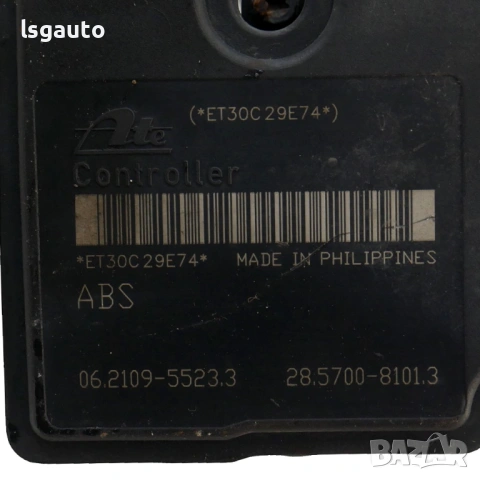 ABS модул Mitsubishi Lancer X (GS44S) 2007-2017 ID: 160725 ОЕМ № 4670A461, снимка 3 - Части - 54625198