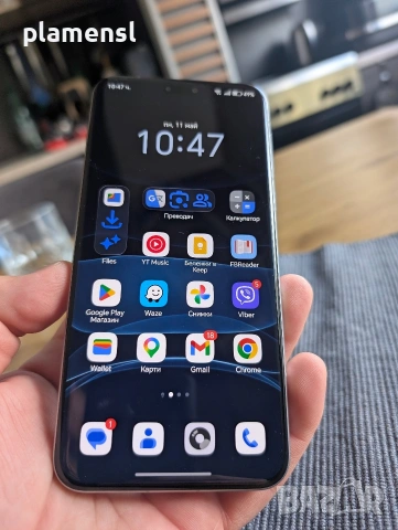 Honor Magic 7 Pro 12Gb+12Gb/512Gb Moon Silver, снимка 16 - Други - 54503196