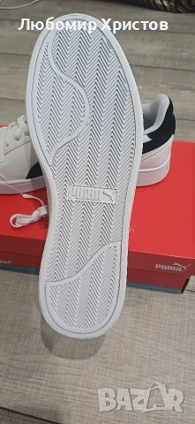 Маратонки PUMA , снимка 6 - Маратонки - 54801316