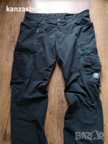 MASCOT ADVANCED TROUSERS - работен СТРЕЧ панталон 54/XL , снимка 8 - Спортни дрехи, екипи - 54543771