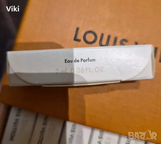 Чисто нови оригинални Louis Vuitton парфюмчета, снимка 7 - Унисекс парфюми - 55672166