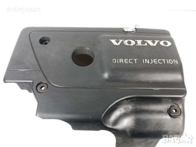 Декоративна кора над двигателя за Volvo S80 2.5 140hp 99г.