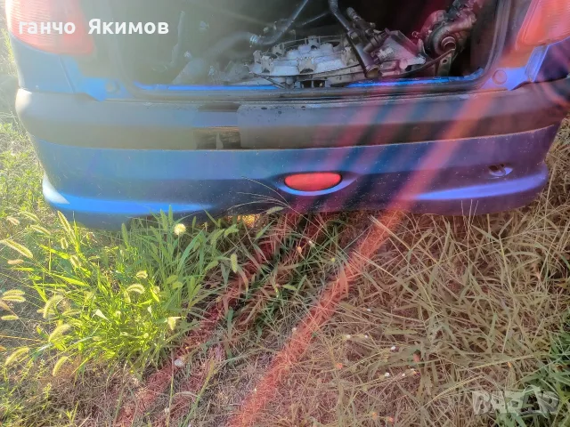 Пежо 206 HDI на части, снимка 4 - Части - 55643109