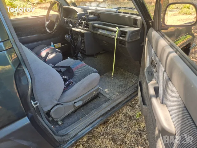 Ловен Джип Daihatsu Feroza , снимка 3 - Автомобили и джипове - 55679814