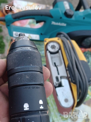 Makita, снимка 7 - Перфоратори - 54325494