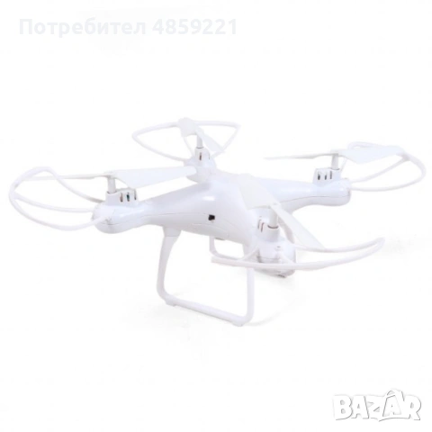Висококачествен дрон с дистанционно управление X12 - DRON X12