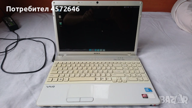 Лаптоп Sony Vaio VPCEB2M1E