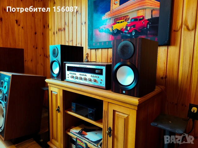 ✅ Monitor Audio Gold 50 6G нови