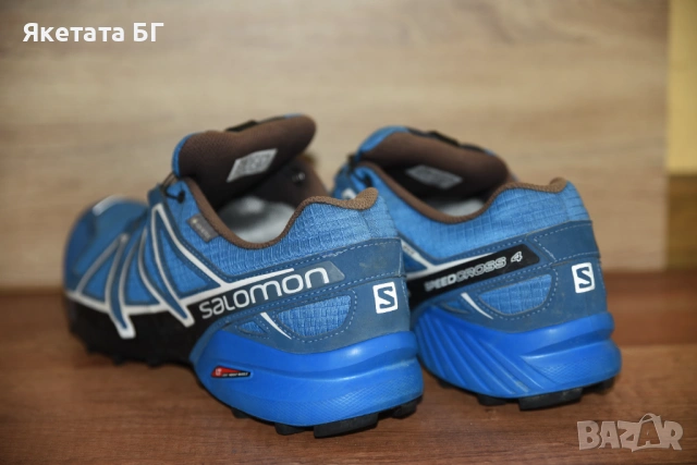 Salomon Gore tex номер 46 2/3 цена 50 евро, снимка 5 - Маратонки - 54455406