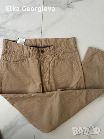 Оригинални мъжки дънки Tommy Hilfiger перфектни, снимка 4 - Дънки - 54245812