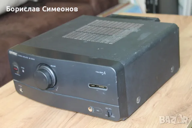 Technics SE-CH510, снимка 4 - Аудиосистеми - 55564190