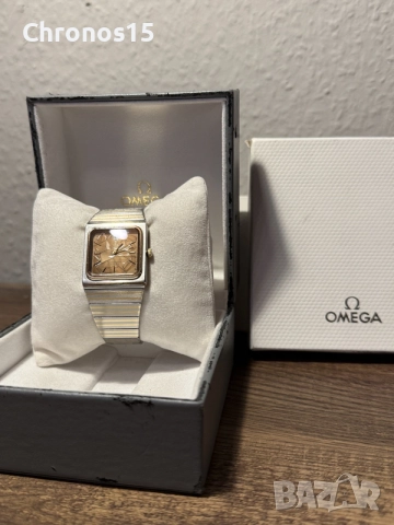 Omega Constellation Quartz Spider Dial, снимка 3 - Мъжки - 55437946