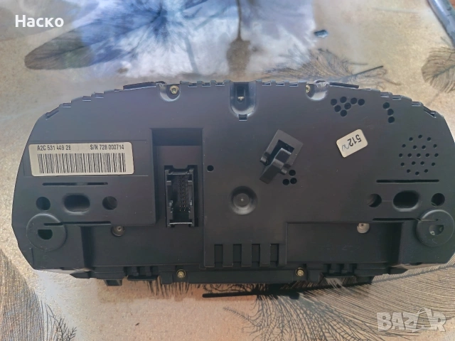 километраж табло от BMW e90, снимка 4 - Автомобили и джипове - 54901094