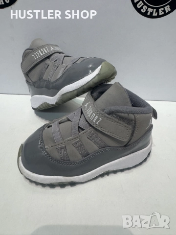 Детски маратонки NIKE AIR JORDAN 11 RETRO. Номер 23.5
