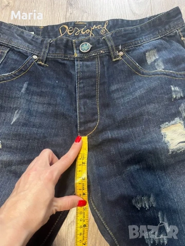 Мъжки дънки Desigual, снимка 8 - Дънки - 54529497